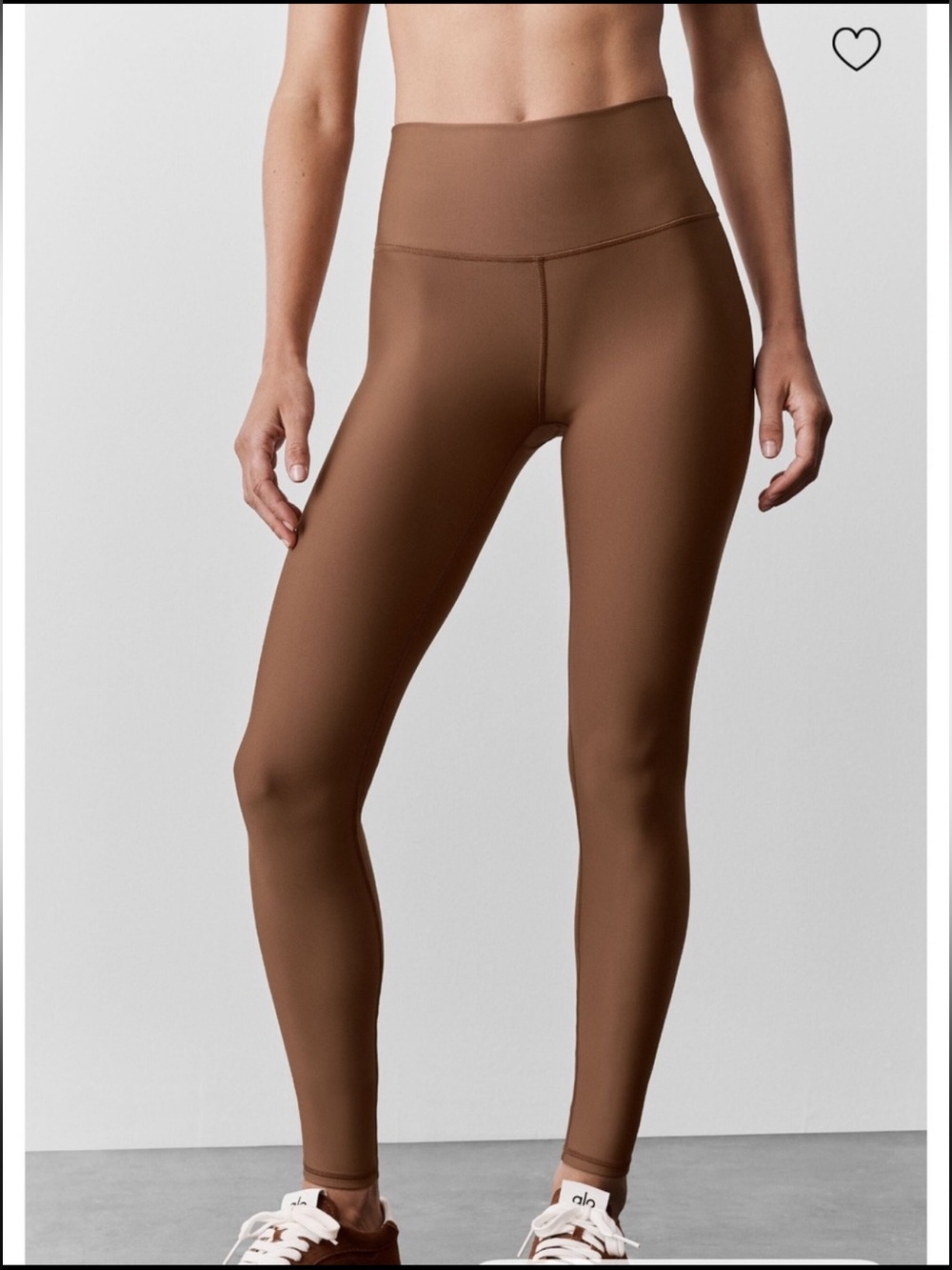 Alo Yoga 7/8 High waisted airlift legging